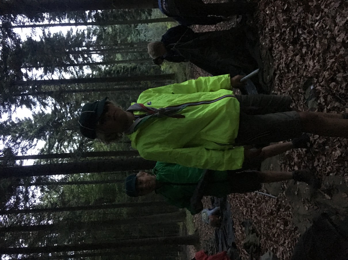 Sint-Martinus den XIIde - Kamp Nivezé WHV